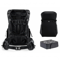 Plecak fotograficzny K&F Concept Star Wander 04 30 l - czarny
